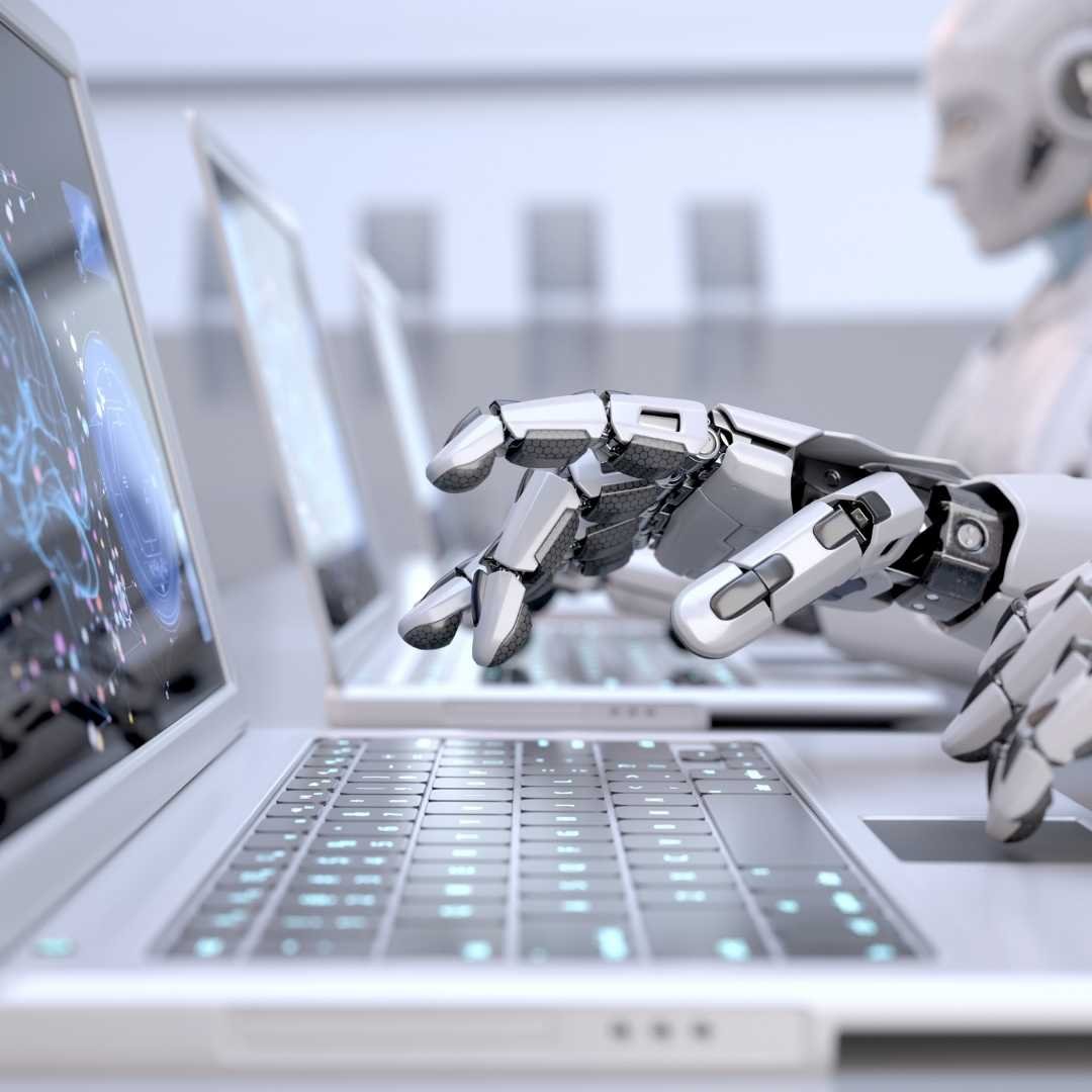 Read more about the article Artificial Intelligence  Changing The Future Of Humans And The Education Industry