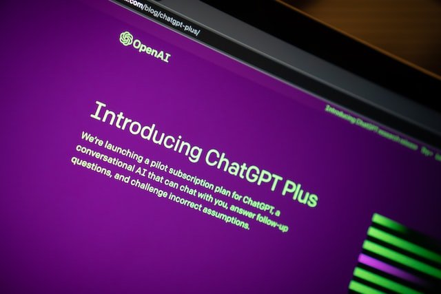 Use of ChatGPT