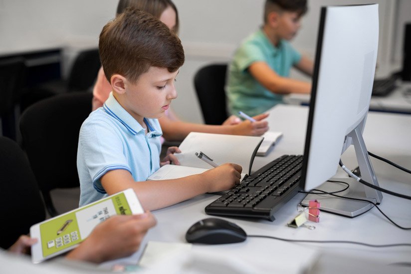 Computer Course for kids