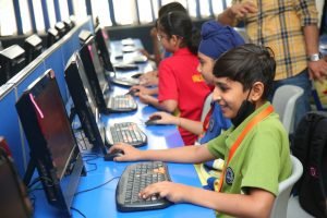 coding robotics, Ai & Lab