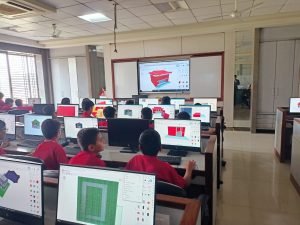 Transforming Schools with Coding, AI, and Robotics Labs 