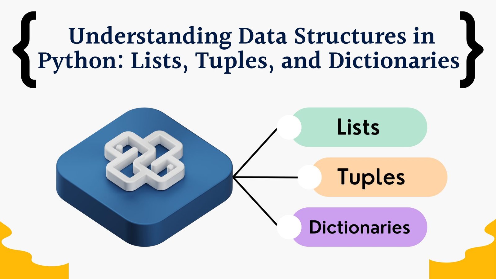 Read more about the article Understanding Data Structures in Python: Lists, Tuples, and Dictionaries
