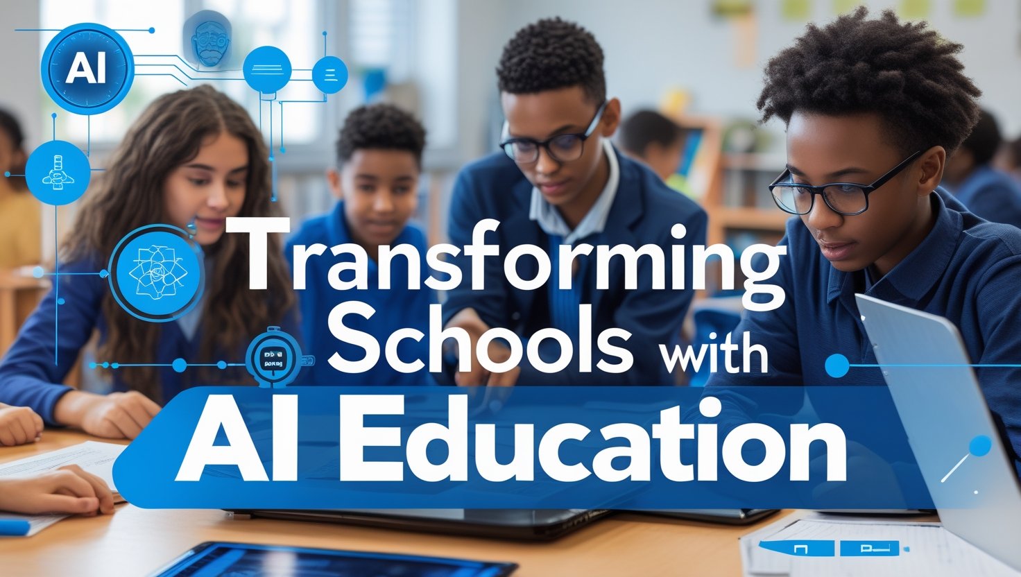 GoGlobalWays: Your Trusted Partner for AI Education in Schools