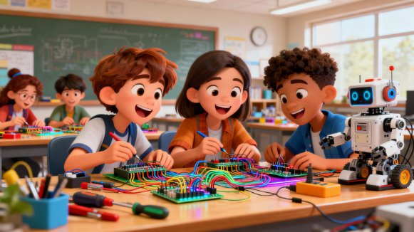 Project-Based Learning