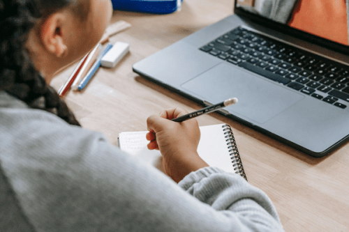 AI Curriculum in Classroom