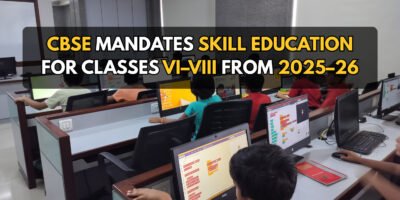 CBSE Skill Education 2025–26