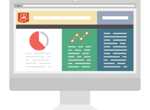 Responsive website development for kid