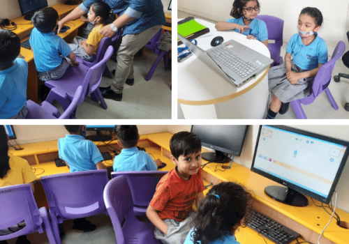 Transforming Schools with Coding, AI, and Robotics Labs