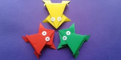 crafting idea for kids